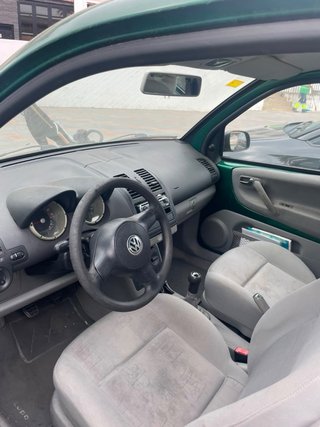 Volkswagen Lupo 2001