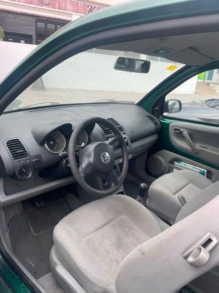 Volkswagen Lupo 2001