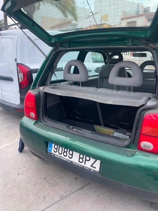 Volkswagen Lupo 2001