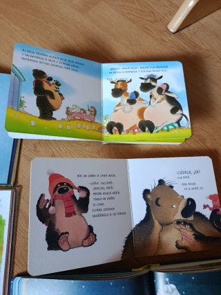 Lote de cuentos infantiles. Primeras lecturas