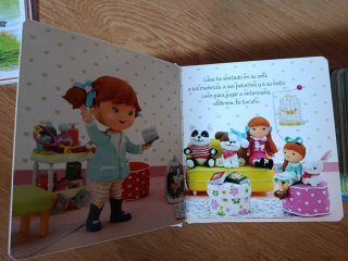 Lote de cuentos infantiles. Primeras lecturas