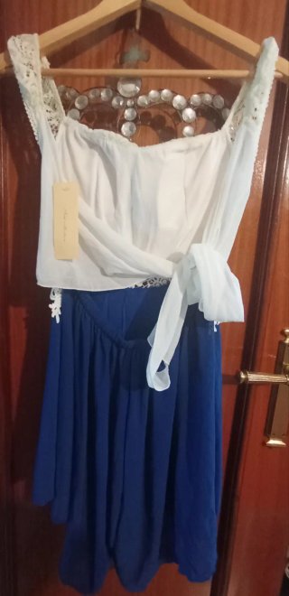 Lote de ropa mujer