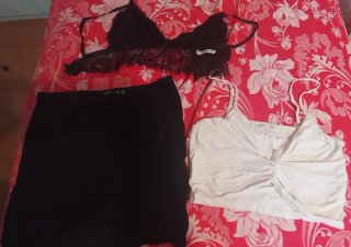 Lote de ropa mujer