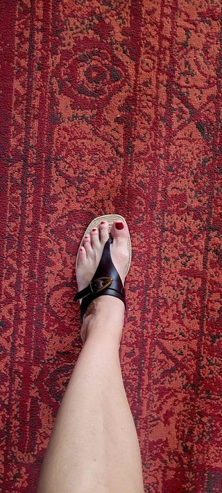 Sandalias Massimo Dutti Piel T38