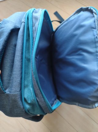 Zaino Biba porta PC/tablet lavoro viaggi