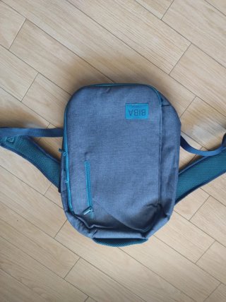 Zaino Biba porta PC/tablet lavoro viaggi
