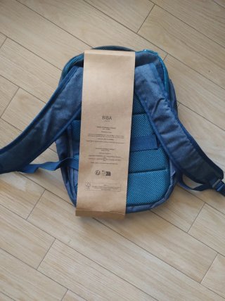 Zaino Biba porta PC/tablet lavoro viaggi