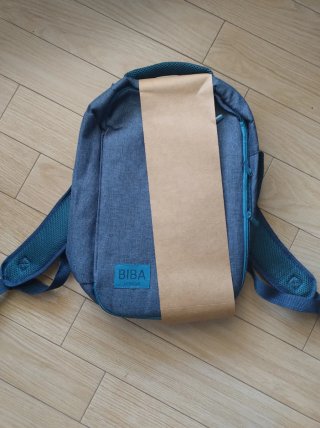Zaino Biba porta PC/tablet lavoro viaggi