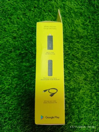 MX Android TV Stick 4K
