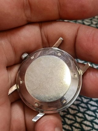 Reloj Zenith Automático
