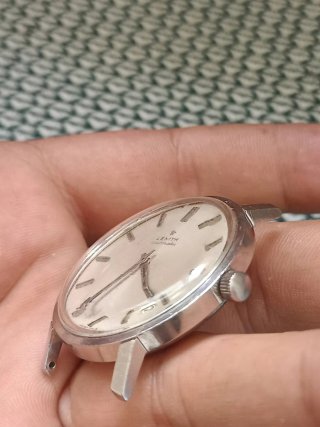 Reloj Zenith Automático