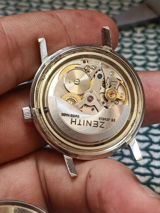 Reloj Zenith Automático