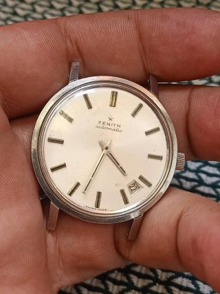 Reloj Zenith Automático