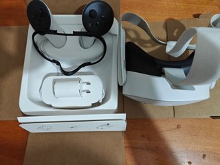 Meta Quest 3S 128GB Visore VR