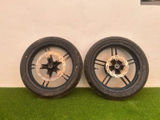 Llantas SuperMotard