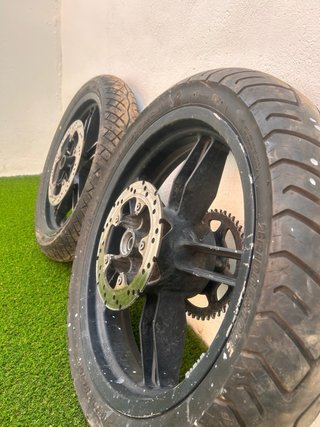 Llantas SuperMotard
