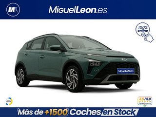 Hyundai Bayon 1.2 MPI Maxx