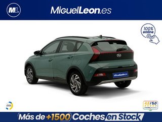 Hyundai Bayon 1.2 MPI Maxx