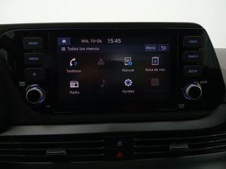 Hyundai Bayon 1.2 MPI Maxx
