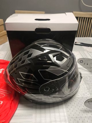Casco Givi 50.9 Negro