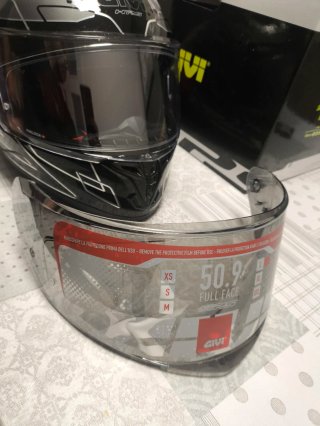 Casco Givi 50.9 Negro