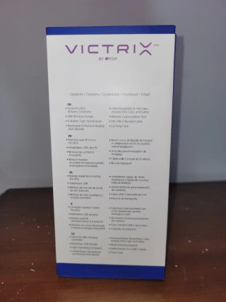 Mando Victrix Pro BFG Wireless PS5/PS4