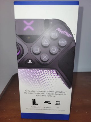 Mando Victrix Pro BFG Wireless PS5/PS4