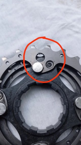 Cassete Shimano Dura-Ace 11-28 v CS-9000