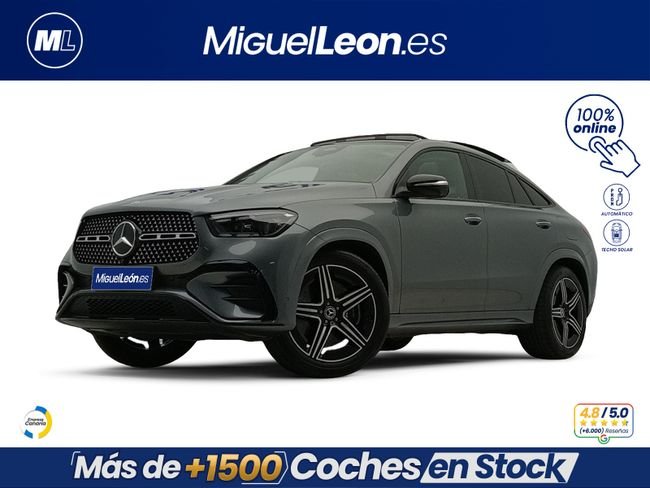 Mercedes-Benz GLE Coupé 350 e 2.0 4MATIC (Híb. Enchufable) 2025