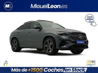 Mercedes GLE Coupé GLE 350 de 4MATIC