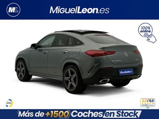 Mercedes GLE Coupé GLE 350 de 4MATIC