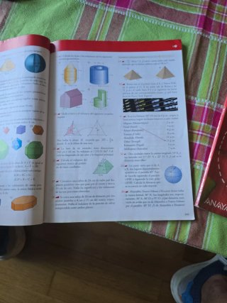 Matemáticas 3 ESO