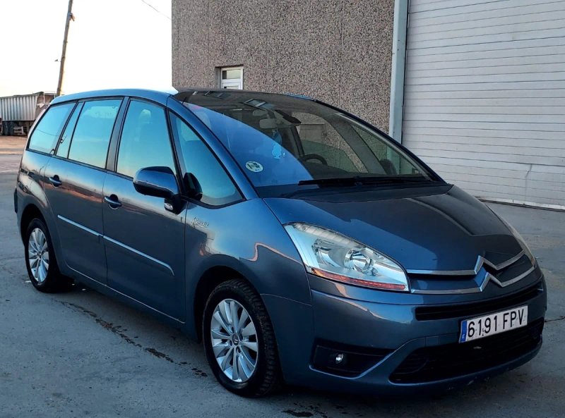 Citroen C4 Picasso 2007 - foto 1