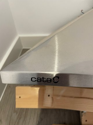 Campana extractora Cata