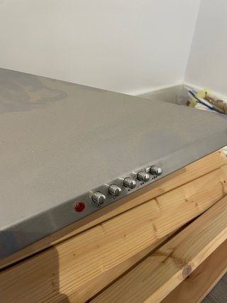 Campana extractora Cata