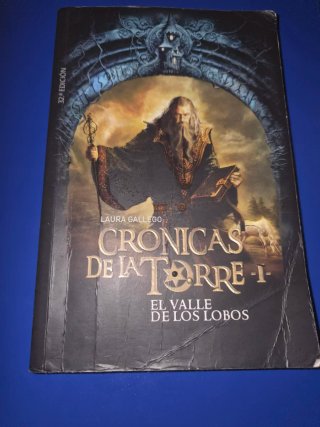 Crónicas de la Torre I. El Valle de los Lobos