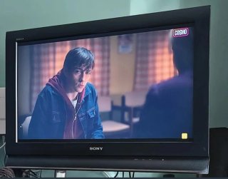 Televisor Plasma Sony 32 Negro