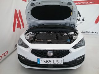SEAT Leon 2021 Diesel Familiar