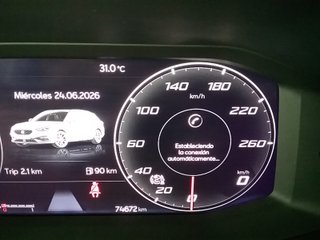 SEAT Leon 2021 Diesel Familiar