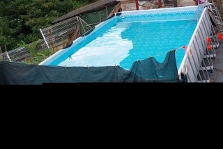 Piscina Bestway Power Steel 7.32m x 3.66m