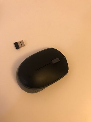 Ratón inalámbrico PC USB