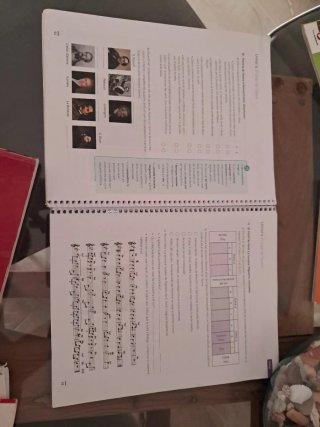 Quadern ProDigi. Música II ESO