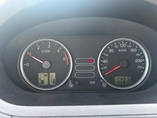 Ford Fiesta 1.6 TDCi 90 2005 — 187.000 km — Diésel