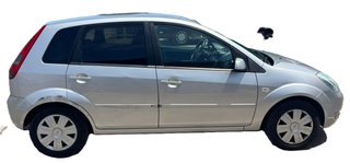 Ford Fiesta 1.6 TDCi 90 2005 — 187.000 km — Diésel
