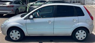 Ford Fiesta 1.6 TDCi 90 2005 — 187.000 km — Diésel