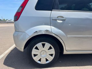 Ford Fiesta 1.6 TDCi 90 2005 — 187.000 km — Diésel