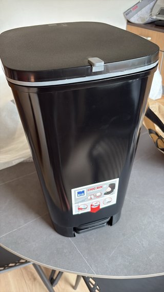 Cubo basura 30L