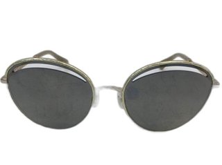 Gafas de sol mujer Jimmy Choo Malya doradas