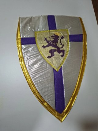 Disfraz Guerrera Medieval Atosa Talla L XL