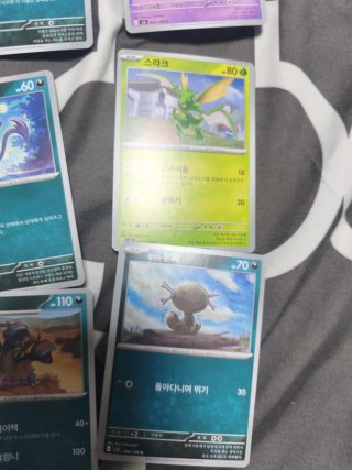 Lote 15 cartas Pokémon Japonesas Coreano